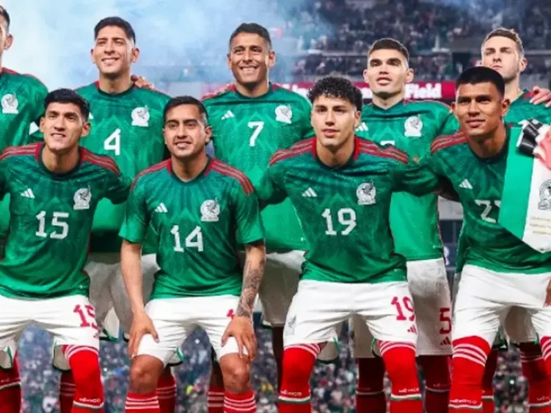 Selección Mexicana y Alemania empatan 2-2 en un dramático partido amistoso