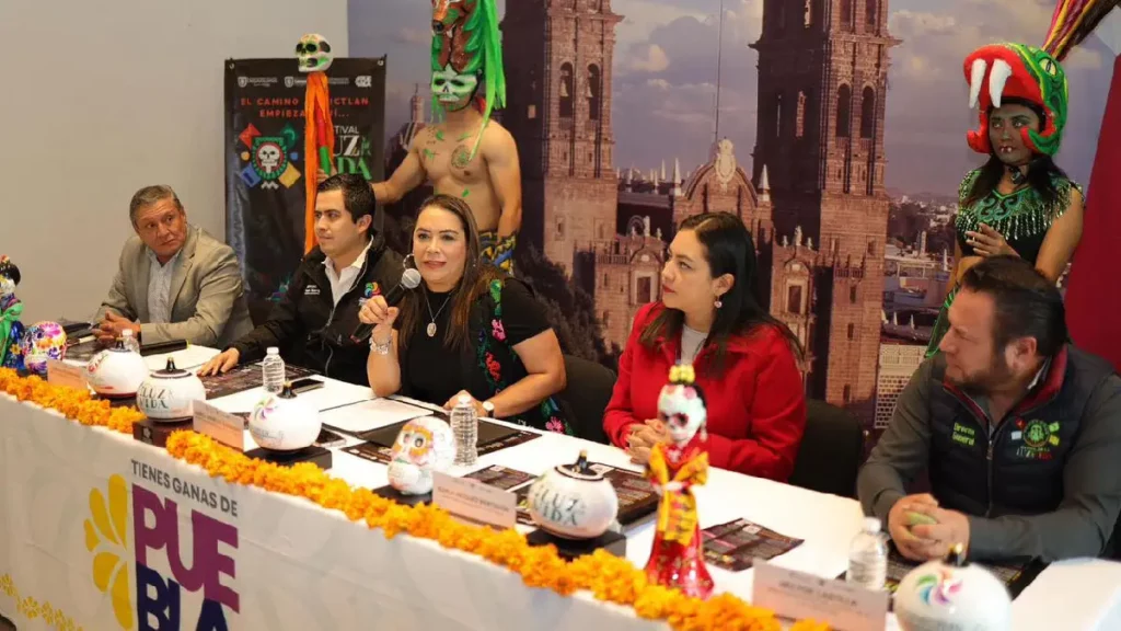 Invita gobierno estatal al “Festival de la Luz y de la Vida de Chignahuapan”
