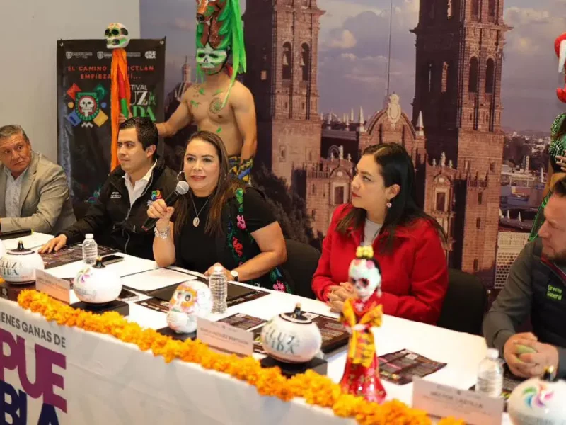 Invita gobierno estatal al “Festival de la Luz y de la Vida de Chignahuapan”
