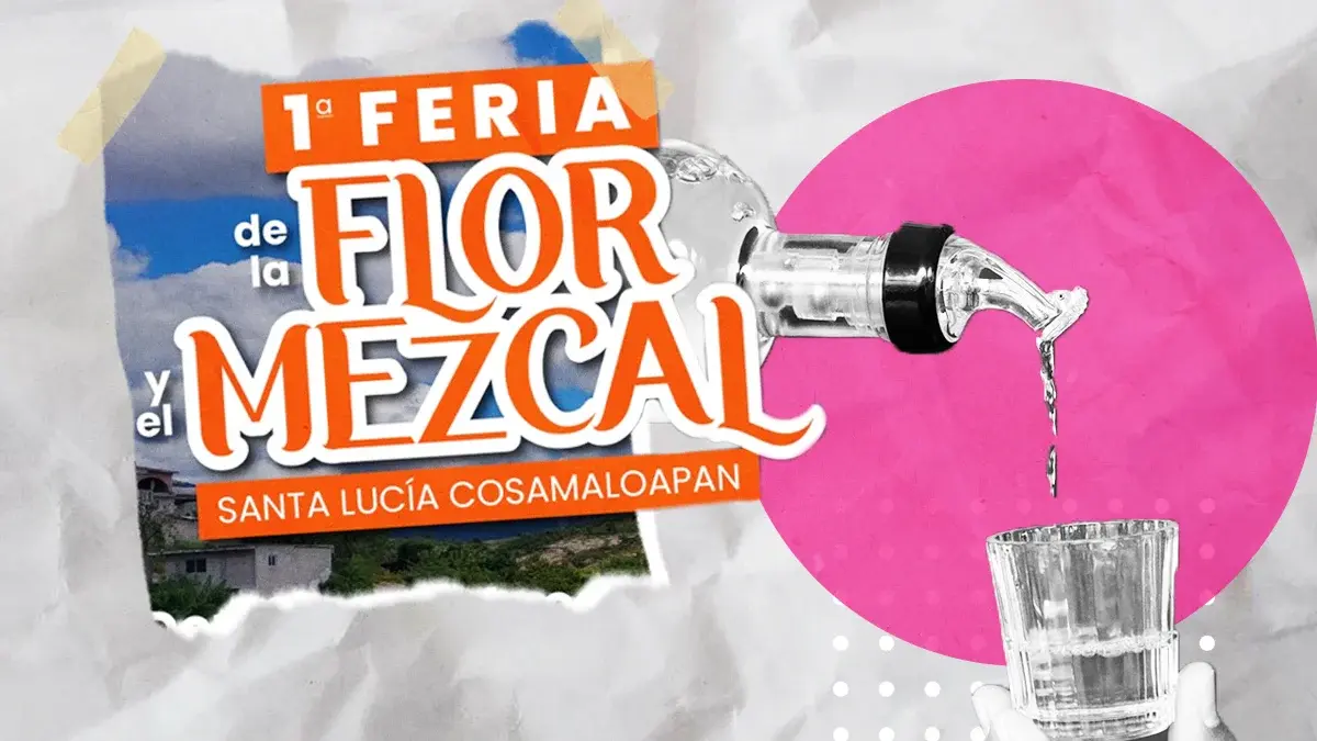 Contacta con la naturaleza en la Feria de la Flor y el Mezcal en Santa Lucía Cosamaloapan, en Atlixco