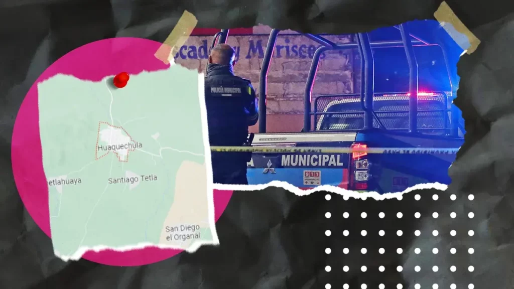 Pandillero es asesinado a balazos en Huaquechula