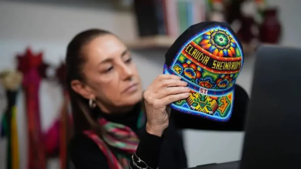 Con la 4T se busca garantizar la soberanía energética del país y cuidar al planeta: Claudia Sheinbaum apuesta por la transición energética