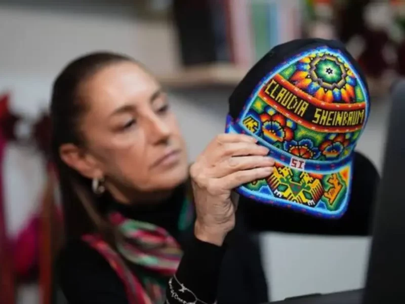 Con la 4T se busca garantizar la soberanía energética del país y cuidar al planeta: Claudia Sheinbaum apuesta por la transición energética