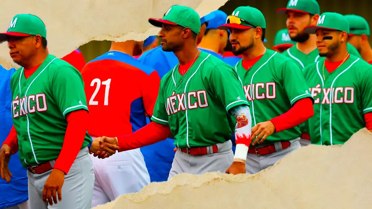 México debuta con victoria en beisbol sin hit ni carrera en los Juegos Panamericanos