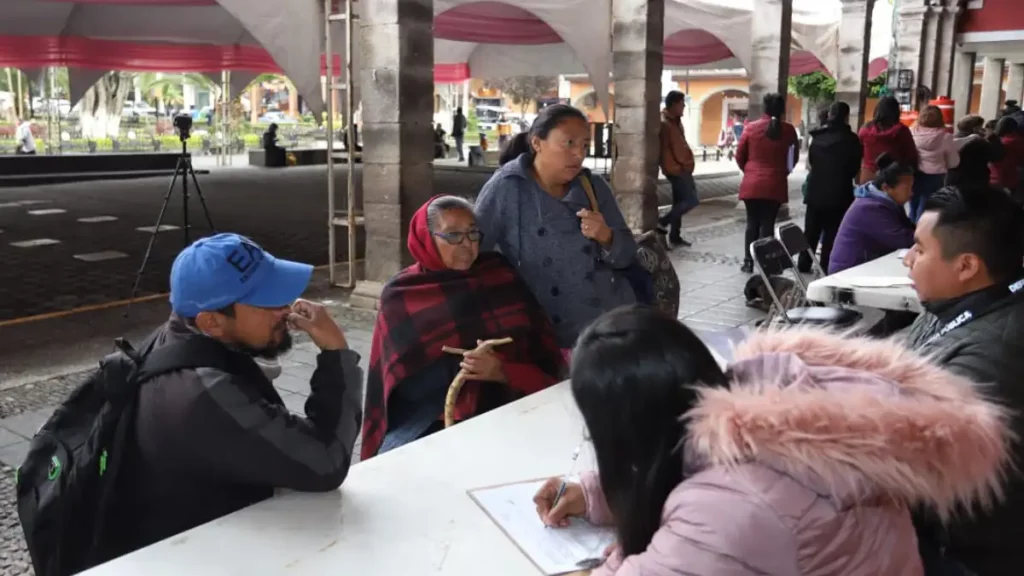 Poder Judicial lleva servicios de Defensoría Pública a Huauchinango