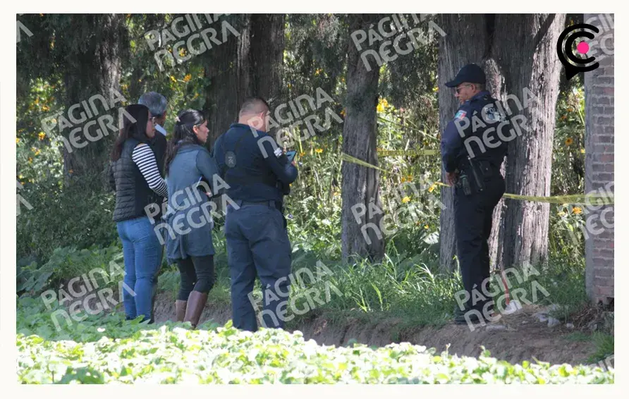 Hallan cadáver de un hombre devorado por animales y putrefacto en San Pedro Cholula