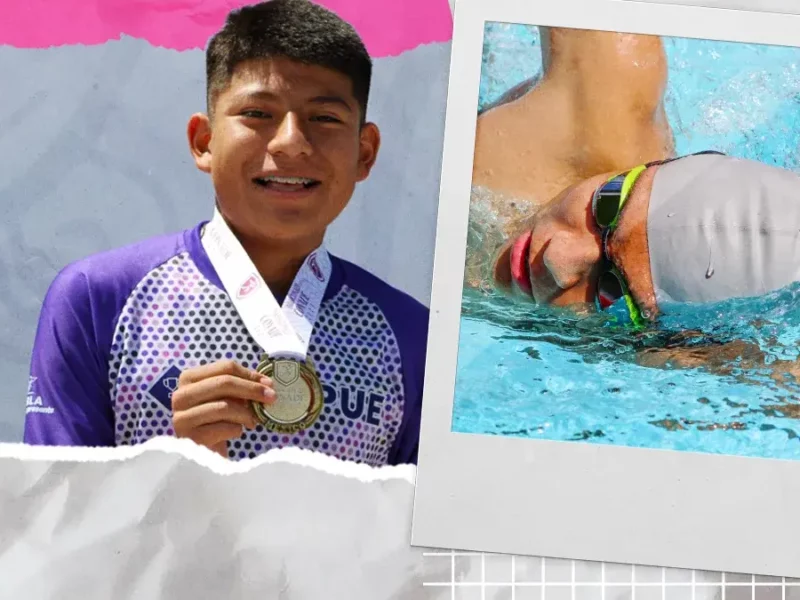Puebla suma sus primeras medallas en los Juegos Paranacionales Conade 2023