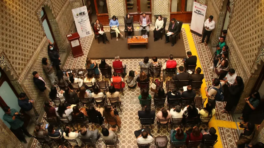 Conmemora Congreso del Estado 70 Aniversario del Voto de la Mujer con presentación de estudio