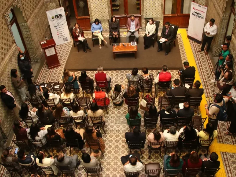 Conmemora Congreso del Estado 70 Aniversario del Voto de la Mujer con presentación de estudio