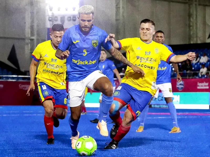 Mundial de Fútbol 7 costó al Ayuntamiento de Puebla más de 37 mdp