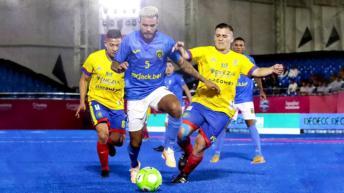 Mundial de Fútbol 7 costó al Ayuntamiento de Puebla más de 37 mdp