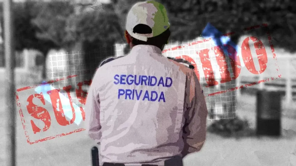 En puebla, 18 empresas de seguridad se encuentran suspendidas