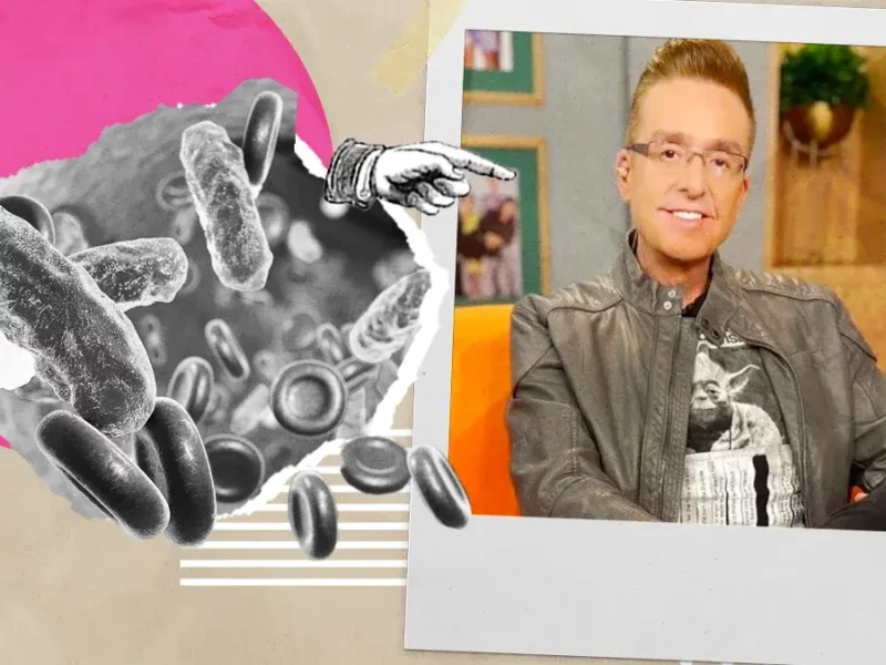 ¿Qué es un choque séptico? Revelan que Daniel Bisogno está grave por esta infección