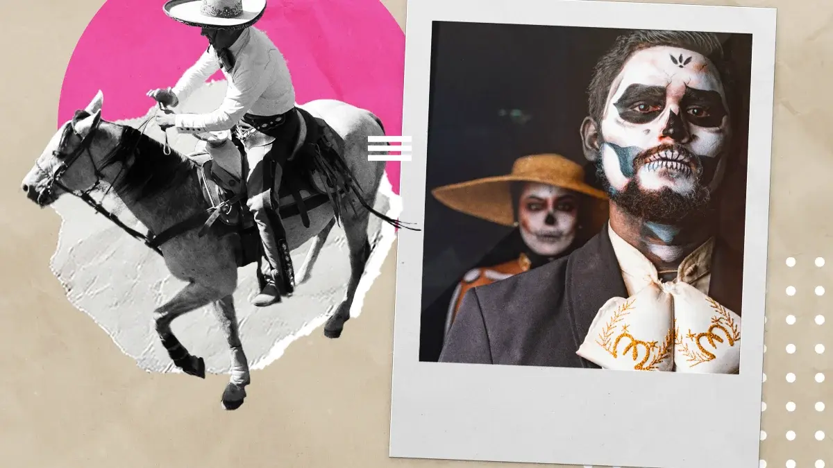 Lienzo Charro de Puebla invita a la Charreada nocturna del Día de Muertos