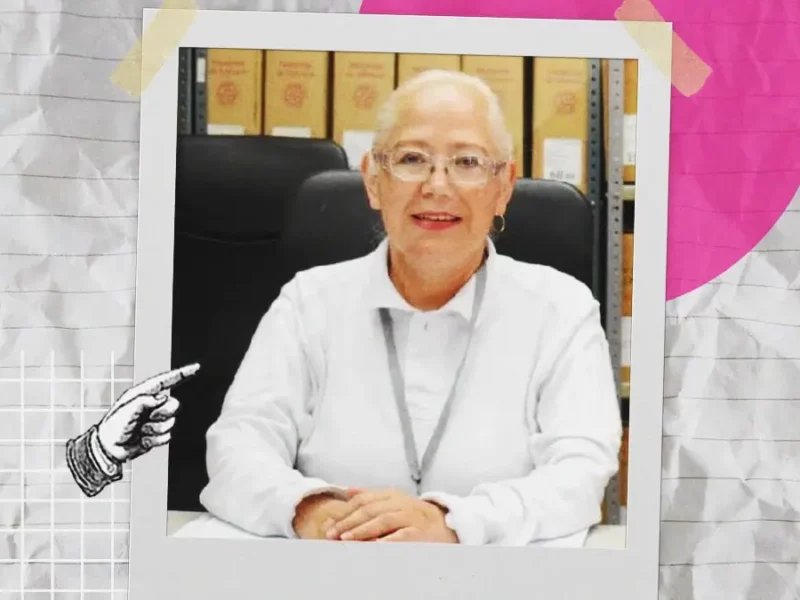 Poblana Carabarin Trujillo, entre las finalistas para la Comisión Nacional de Búsqueda
