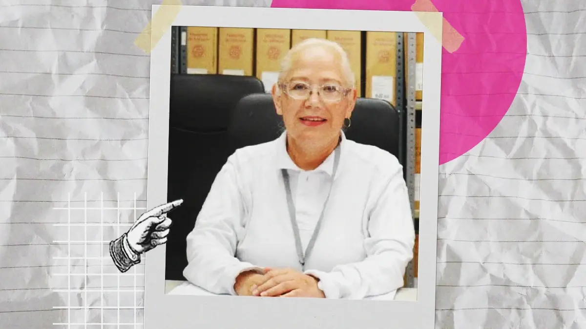 Poblana Carabarin Trujillo, entre las finalistas para la Comisión Nacional de Búsqueda