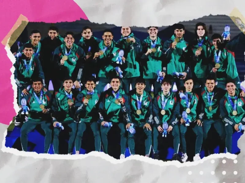 Convocados de la Selección Mexicana de Fútbol varonil y femenil para los Juegos Panamericanos