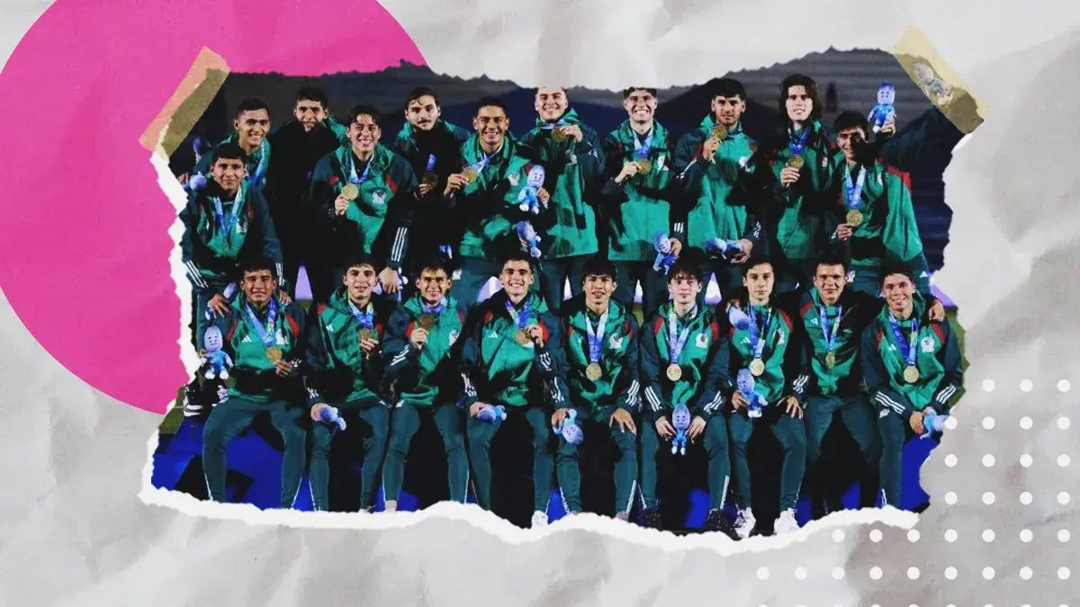 Convocados de la Selección Mexicana de Fútbol varonil y femenil para los Juegos Panamericanos