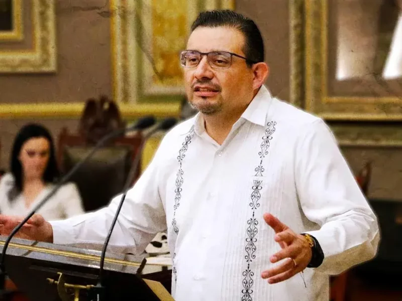 Eduardo Alcántara no podrá buscar un cargo federal por cometer violencia de género