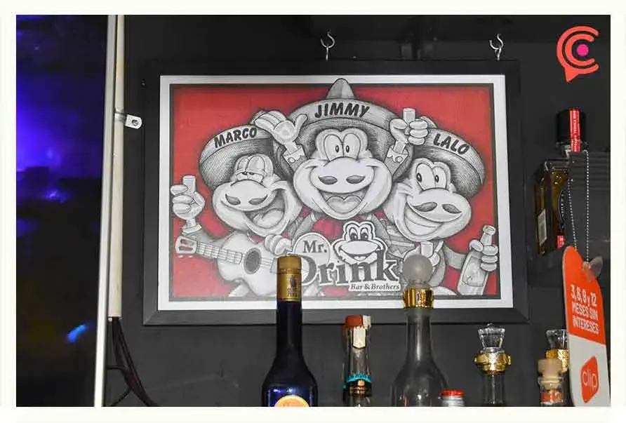 MR Drink en Puebla ofrece más de 30 sabores de mezcal ¡Conócelo!