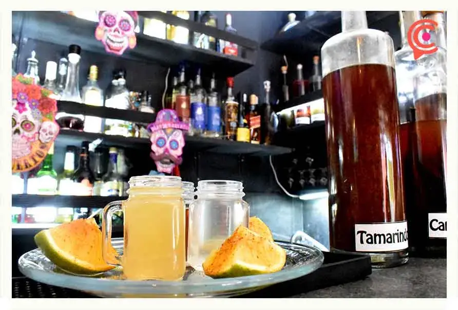 MR Drink en Puebla ofrece más de 30 sabores de mezcal ¡Conócelo!