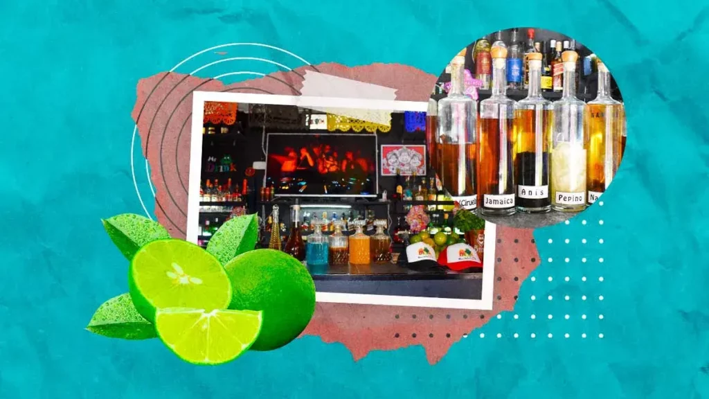 MR Drink en Puebla ofrece más de 30 sabores de mezcal ¡Conócelo!