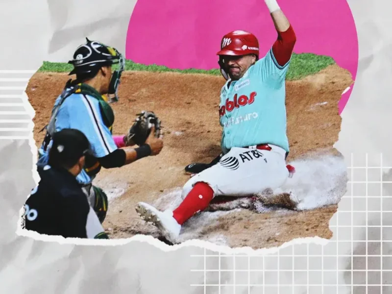 Diablos vienen de atrás y derrotan a  Pericos en el primero de la Serie