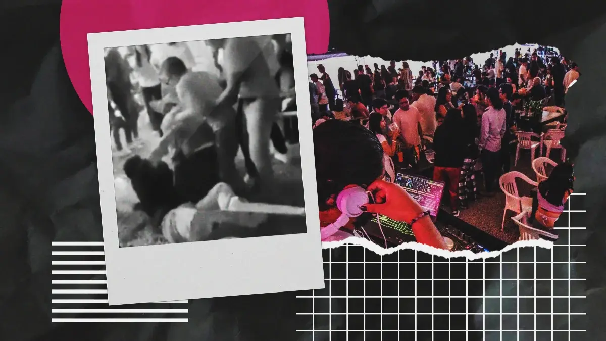 Pelea en un bar de Ciudad Universitaria en Puebla deja 4 detenidos