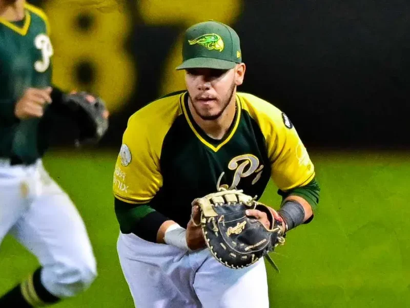 Armando Aguilar se va de Pericos; será nuevo pelotero de Monclova para la Temporada 2024 