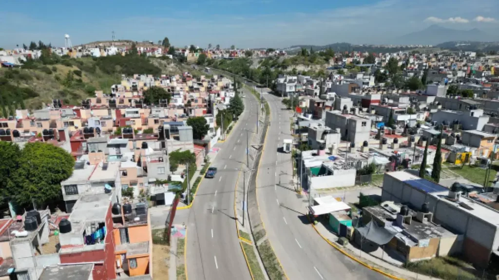 Continúa el buen rumbo de Puebla, cumpliendo con la entrega del circuito principal en La Guadalupana