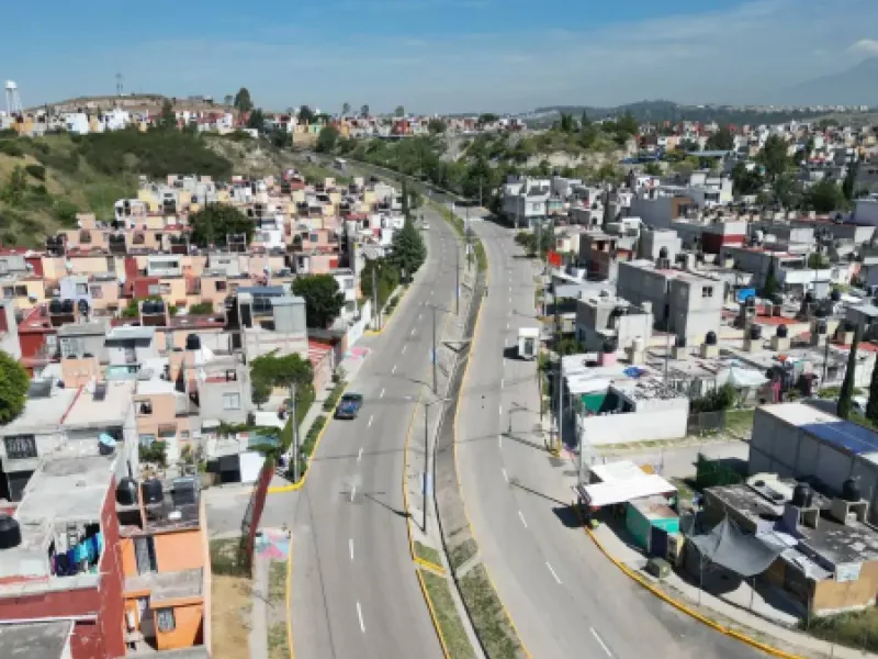 Continúa el buen rumbo de Puebla, cumpliendo con la entrega del circuito principal en La Guadalupana