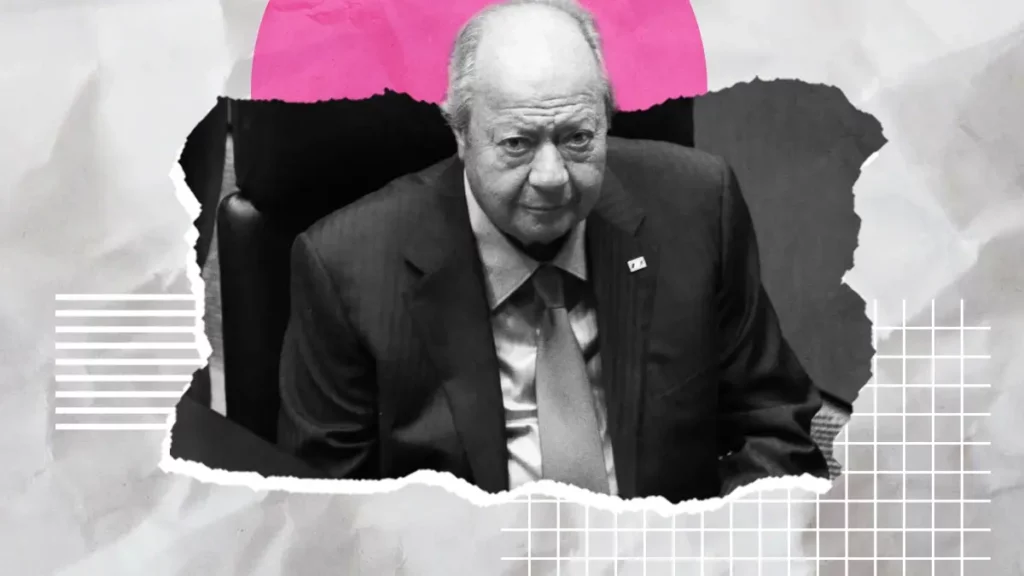 Carlos Romero Deschamps, exlider del sindicato de Pemex, fallece a los 79 años