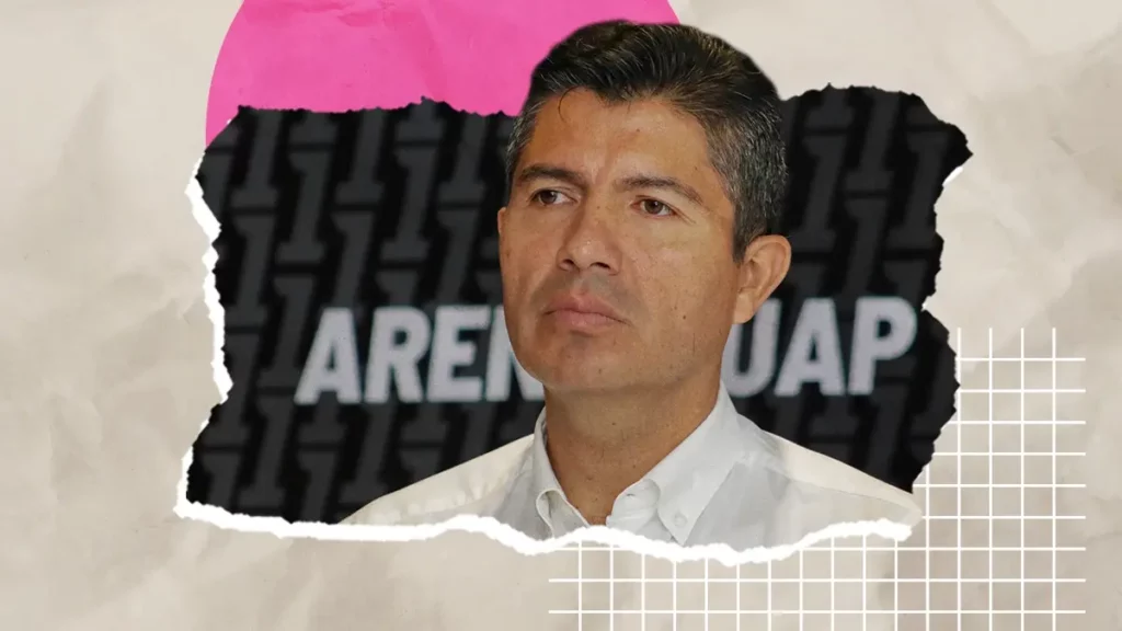 Eduardo Rivera pide a funcionarios municipales renunciar a su cargo si participarán en 2024