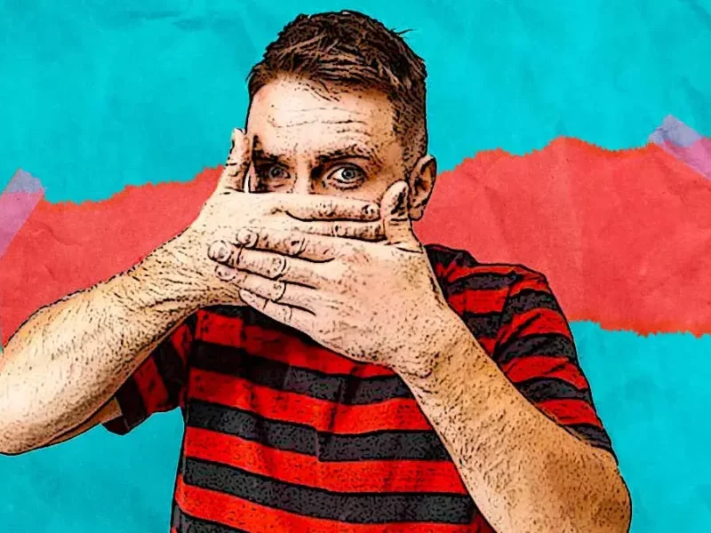 Personajes que no creerías que fueron tartamudos