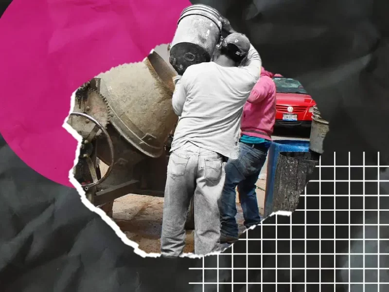 Albañil es baleado dentro de su vehículo en Tehuacan