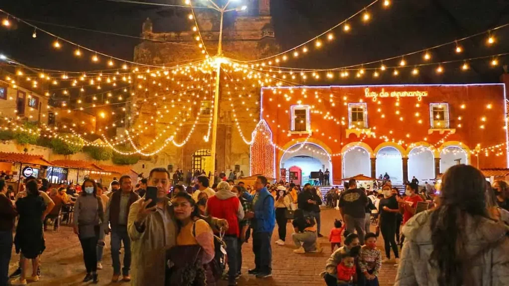 Ayuntamiento de Atlixco emite convocatoria para contratar servicio de iluminación navideña en 2023