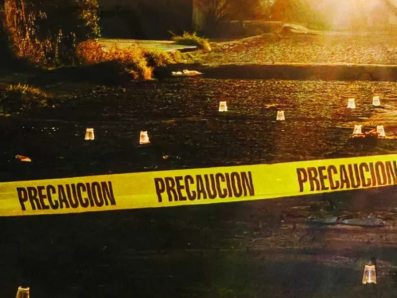 Asesinan a balazos a sujeto dentro de su casa en San Pedro Cholula