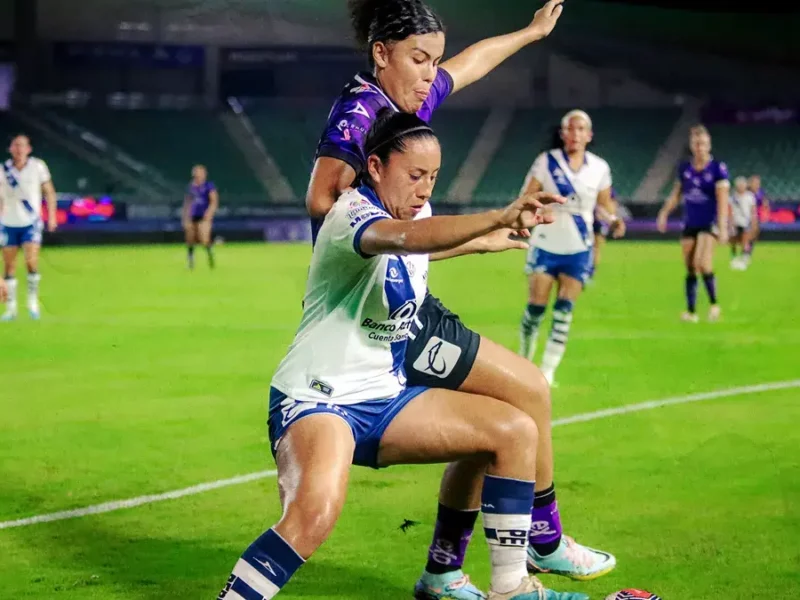 En feria de goles, Puebla Femenil derrota a domicilio a Mazatlán en la jornada 16