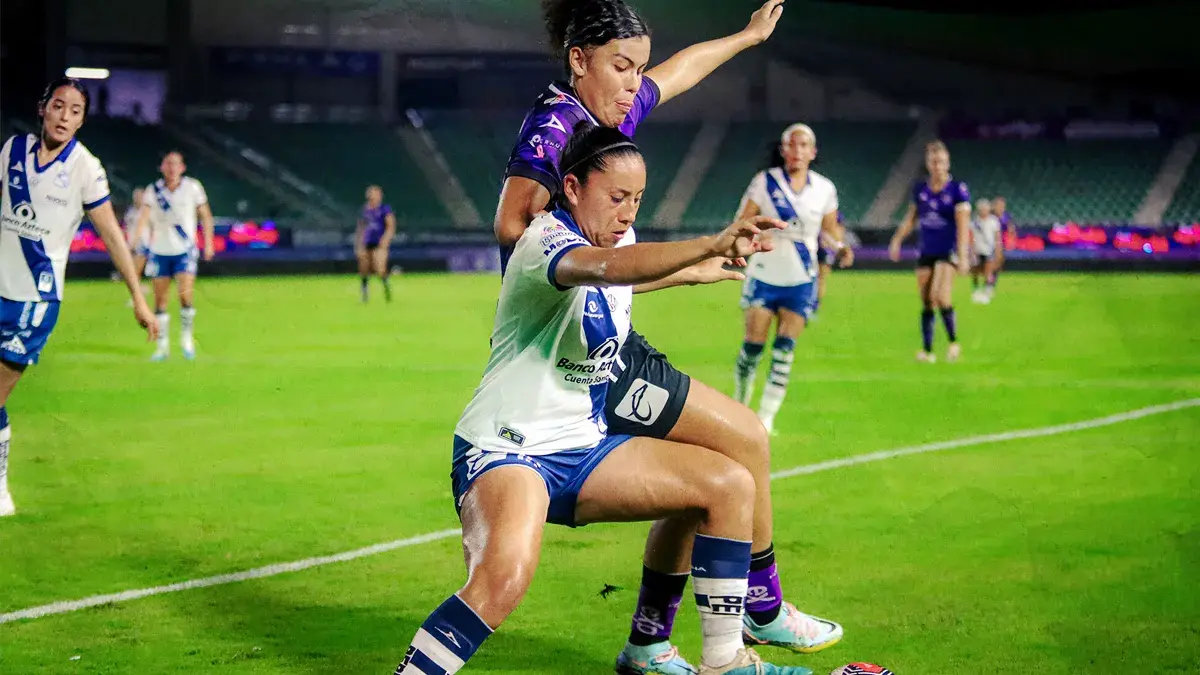 En feria de goles, Puebla Femenil derrota a domicilio a Mazatlán en la jornada 16