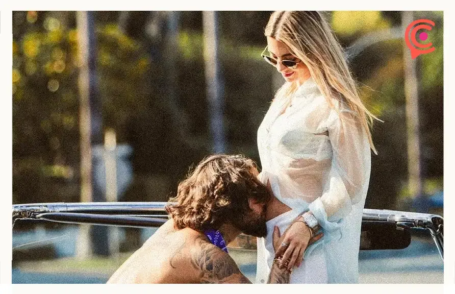 Maluma confirmaron que su novia Susana Gómez está embarazada