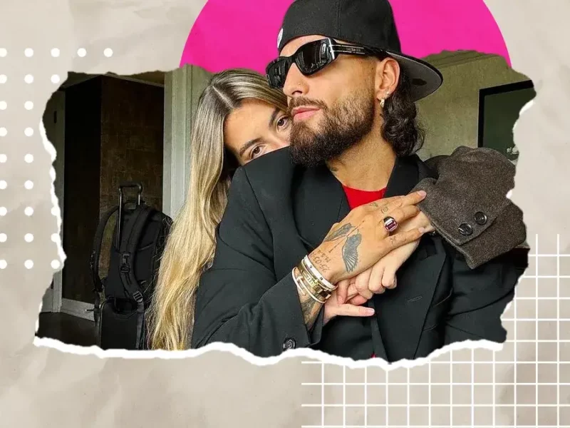 Maluma confirmaron que su novia Susana Gómez está embarazada