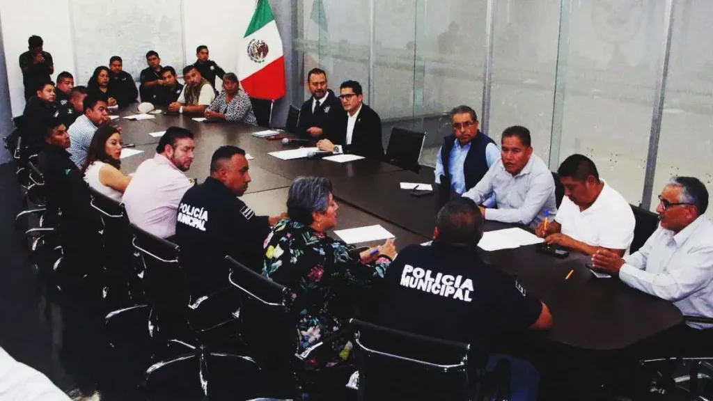Inician mesas de trabajo para armar el Plan Centinela de Puebla