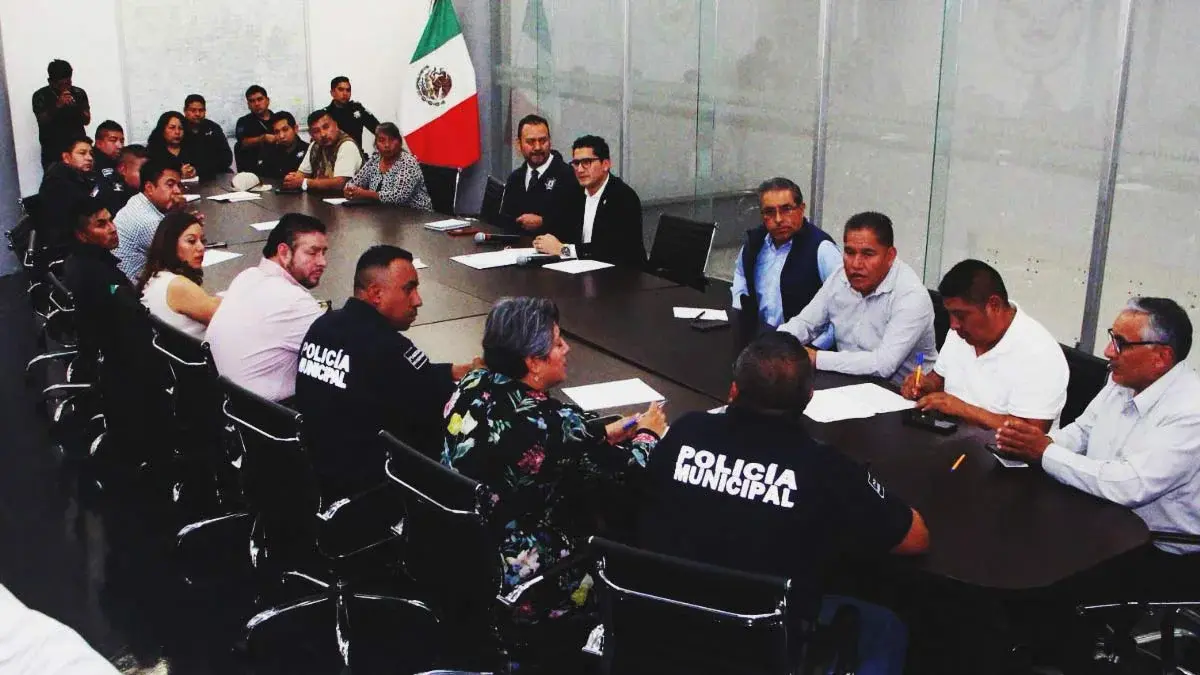 Inician mesas de trabajo para armar el Plan Centinela de Puebla