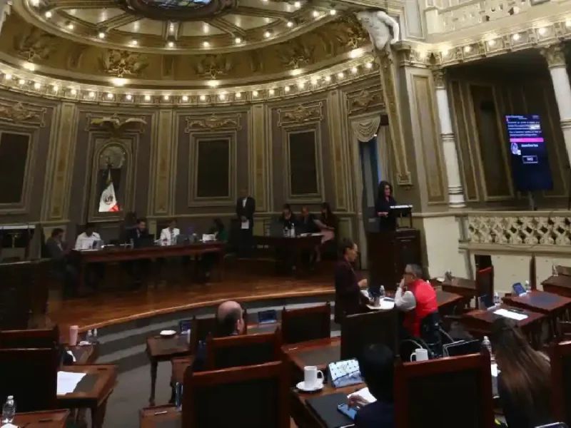 Aprueba LXI Legislatura del Congreso del Estado reformas a la Ley de la BUAP