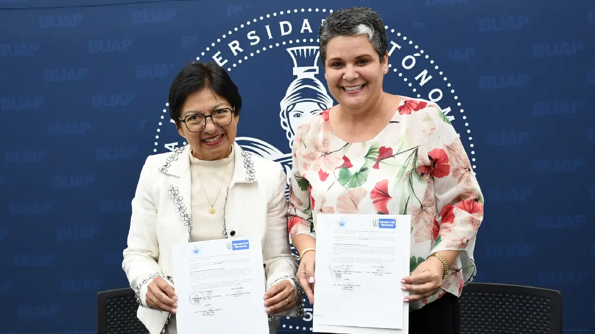 BUAP y Universidad de Ciencias Médicas de Camagüey estrechan lazos de colaboración