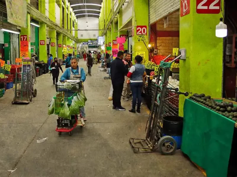 Consejo de la Central de Abasto y 28 de Octubre llegan a acuerdo con Ayuntamiento