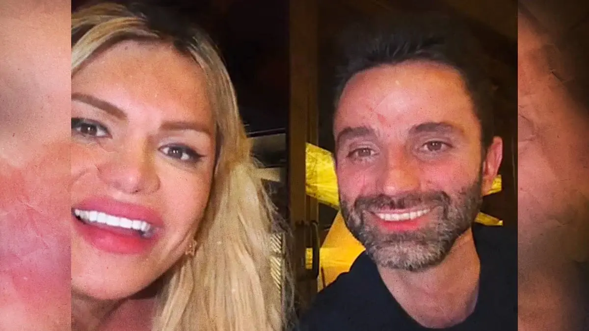 Rodrigo Abdala y Wendy Guevara se reúnen en Puebla
