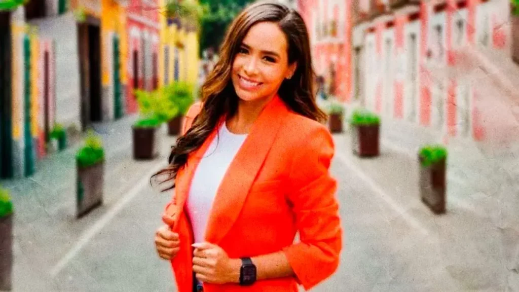 Graciela Palomares buscará la candidatura a la gubernatura por Movimiento Ciudadano