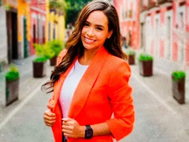 Graciela Palomares buscará la candidatura a la gubernatura por Movimiento Ciudadano