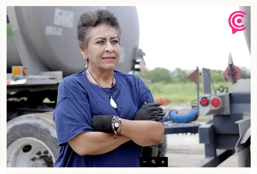 ¿Y tú ya conoces a Miriam Ochoa Gallardo, “La Pipera”?